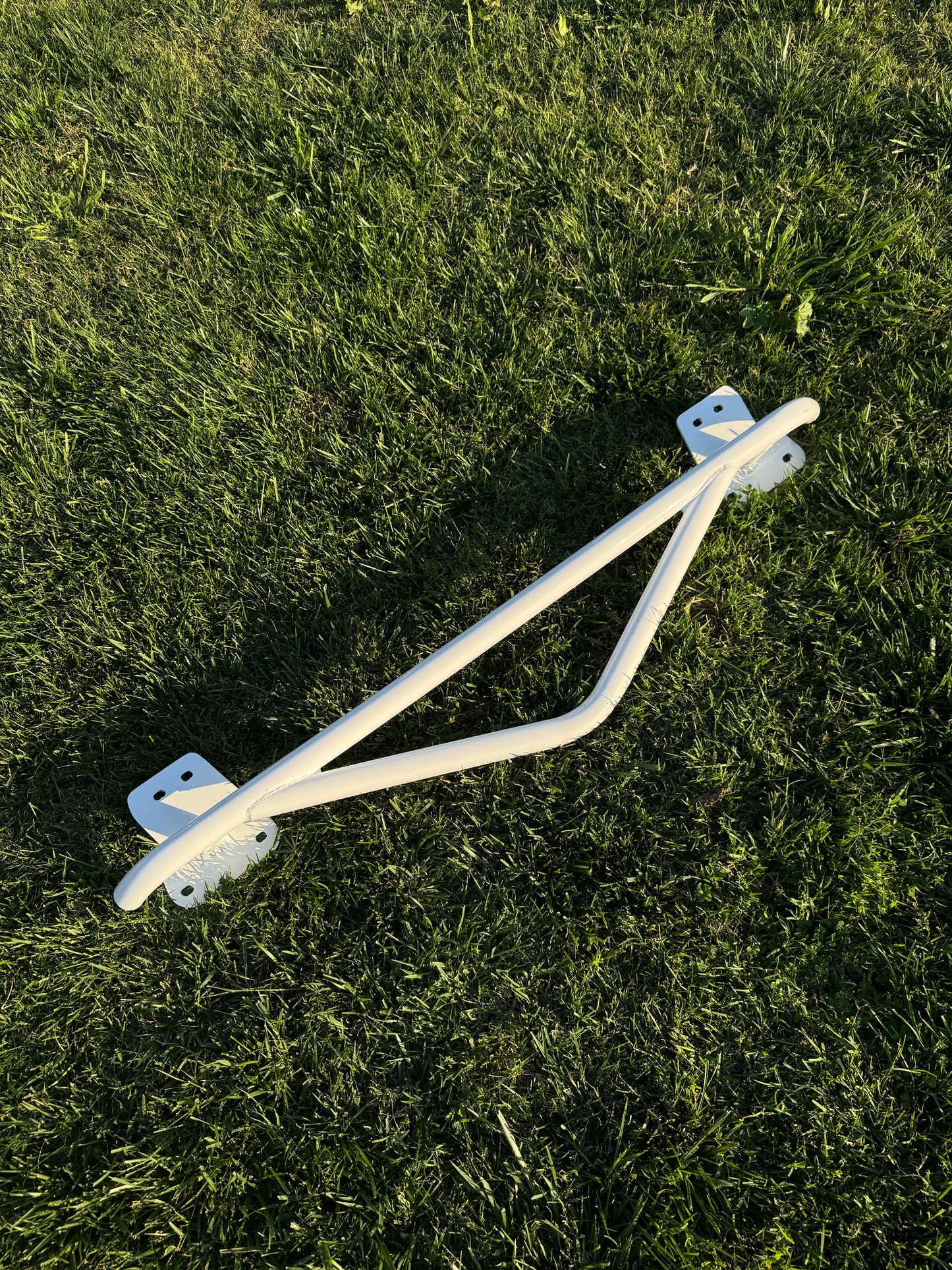 19+ corolla sedan smooth rear bash bar