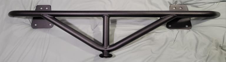 gr corolla rear bash bar