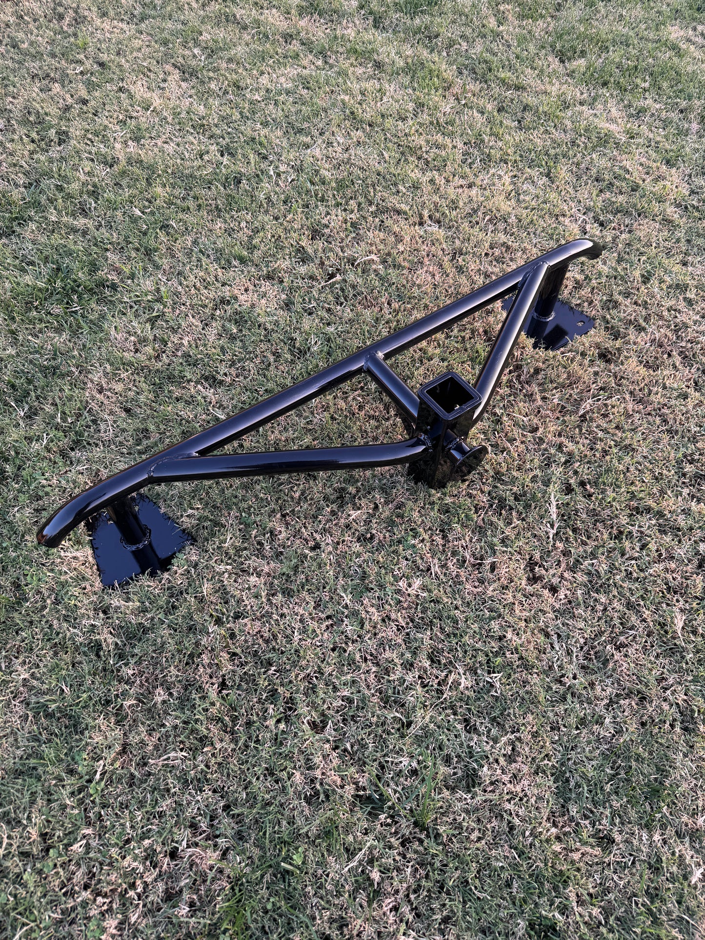 gr corolla bash bar with hitch